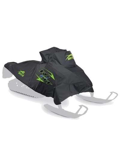 Cover,mach/prem  20 riot-blk