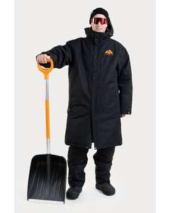 Depårock Jethwear - Black/Orange