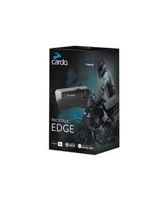 CARDO INTERCOM PACKTALK EDGE SINGLE
