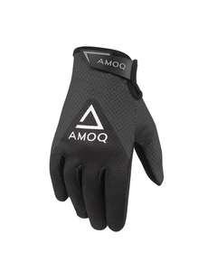 AMOQ Ascent V2 Crosshandskar Svart-Grå