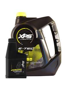 E-Tec 3,78 + Kedjehusolja