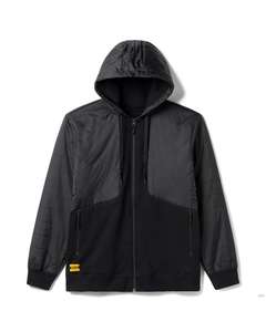 HYBRID PULLOVER HOODIE MEN