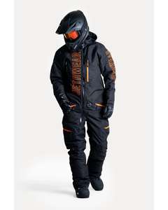 The One V2 - Black/Orange