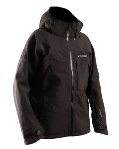TOBE Vivid Jacket - Black