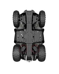 Länkarmsskydd Can-Am G2 2019-