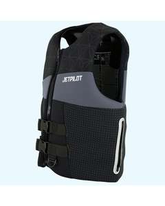 Jetpilot Cause Neo ISO Vest black/charcoal/black
