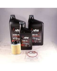 Can-Am Servicekit 0W40 - 500cc och större