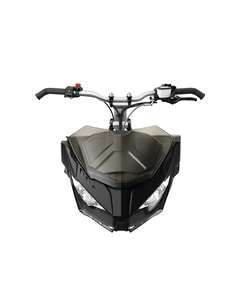 Vindruta Ultra Låg Radien / REV Gen4