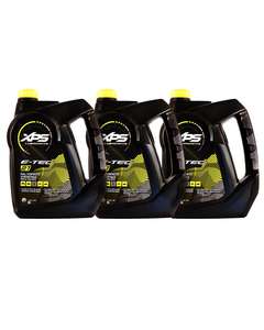 BRP Stor Xps 2-taktsolja - 3-pack