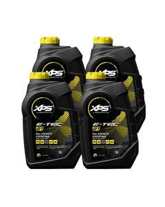 BRP Liten Xps 2-Taktsolja 4-pack