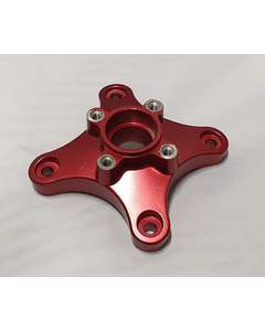 F150005A53 Front Hub (Red) P/N:F150005B53