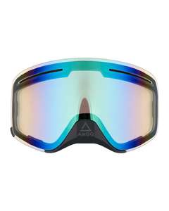AMOQ Magnetic Reservlins - Gold Mirror