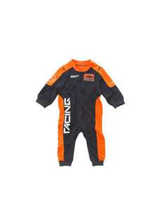 BABY KTM TEAM ROMPER SUIT - 80cm /9-12månader