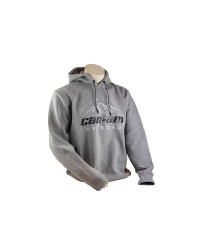 CAN-AM PERFORMANCE FLEECE HOODIE