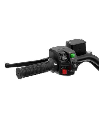 Grip handlebar Heated Kit