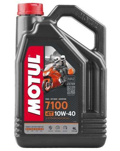 Motul 7100 4T 10w-40 4 L