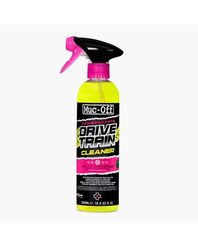 Muc-Off Powersports Drive Train Cleaner 500ml    (12st/Kartong)