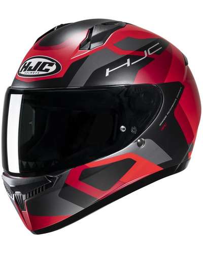 Hjc C10 Tins Mc1sf Black/Red