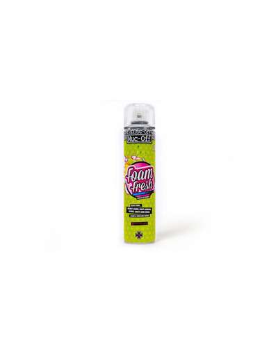 Muc-Off Helmet Foam Fresh 400ml  (12st/Kartong)
