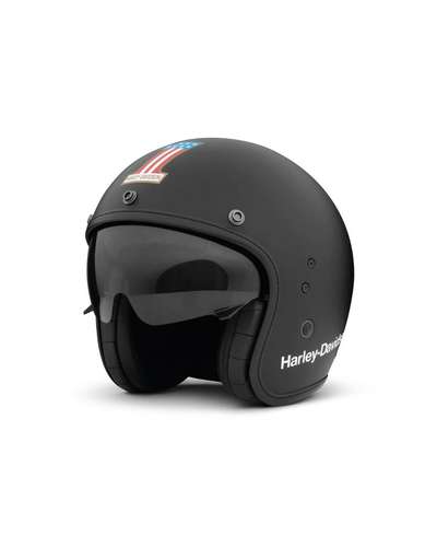 Harley-Davidson Classic #1 X14 Sun Shield 3/4