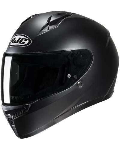 Hjc C10 Matt Black