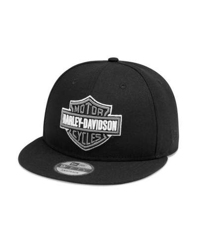 Harley-Davidson Tonal Logo 9FIFTY Adjustable Cap