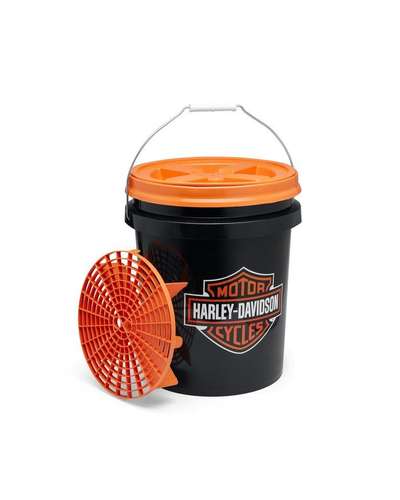 CLEANER,WASH BUCKET,5.0 GAL   