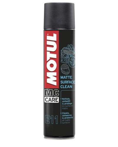 Motul Matte Surface Clean E11 400 ml