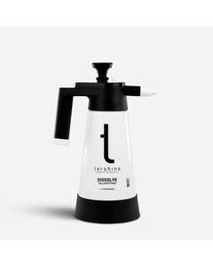 Tryckspruta - Kallavfettning