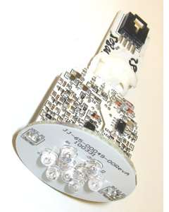 LED belysning (9 led) till CFX @Home Reflection Bay D1
