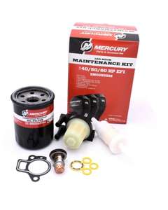 Mercury Servicekit 100 timmar för F40/F50/F60 EFI
