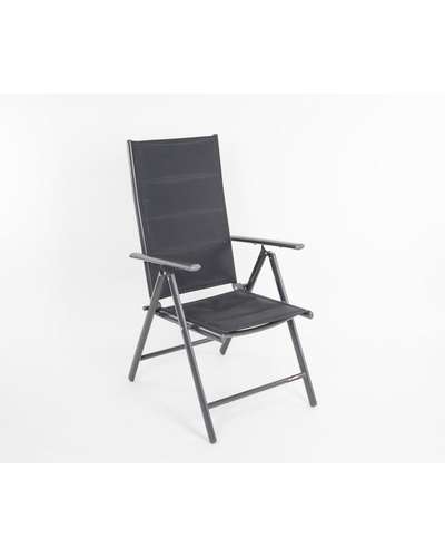 Camping chair Ischia Young - Gray