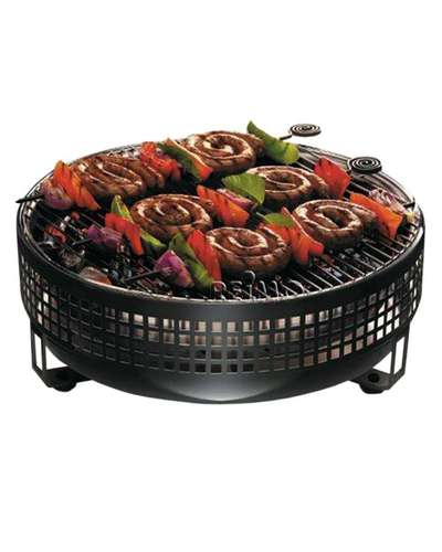SAfire table grill