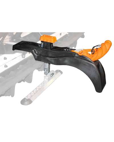 SUPERCLAMP REAR CLAMP WITH RAIL