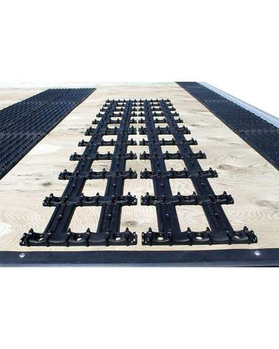 Super-traction grid, 4st, 20.9x76,2cm