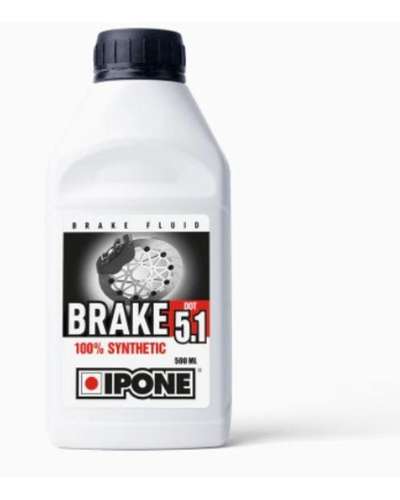 Ipone bromsvätska brake dot 5.1 500ml