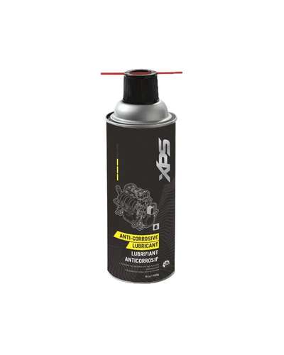 Bombardier lube
