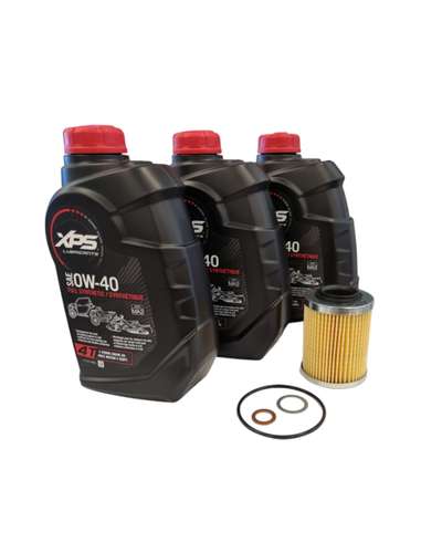 Servicekit oljebyte Can-Am