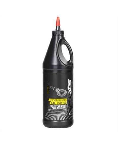 Gear oil synthetic 75w90 0,946l eu