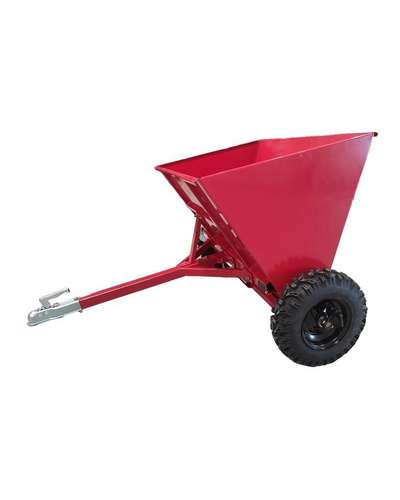 Bronco sandspridare