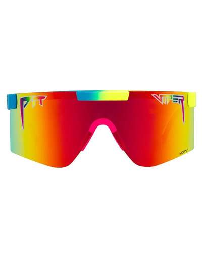 Pit viper the pride original 2.0 hdpv polarized rainbow / wide