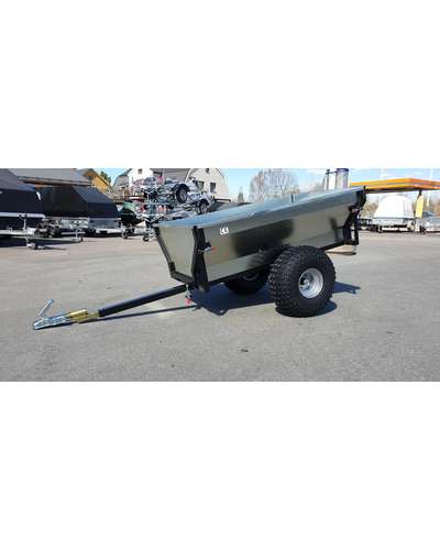 Bronco atv universalvagn 800 gårdsvagn