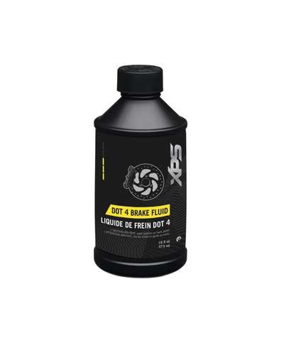 Brake fluid dot 4 355 ml eu