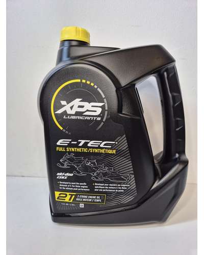 Oil 2t e-tec synthetic 3,785l  eu