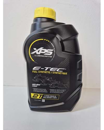 Oil 2t e-tec synthetic 0,946l eu