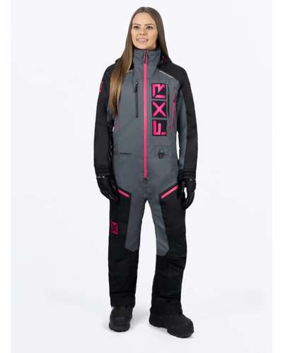 FXR Recruit F.A.S.T. Fodrad Monosuit -Dam