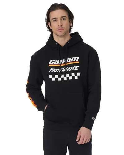 Can-Am x Fasthouse Racing Hoddie