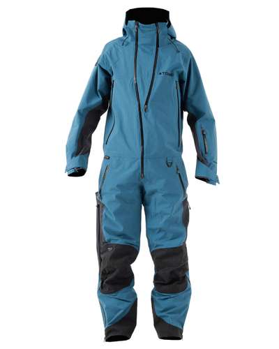 TOBE Vivid V3 Monosuit No Zip -Mallard Blue