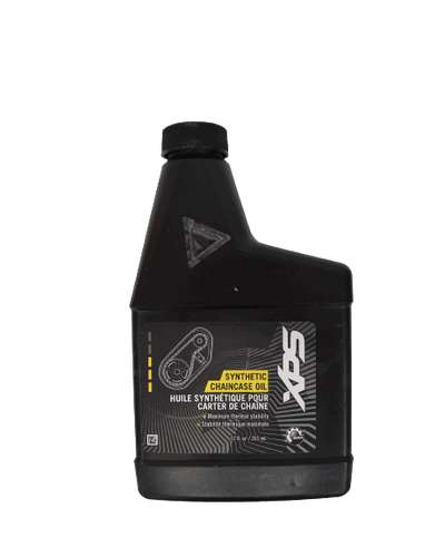 Chaincase oil synthetic 355 ml eu
