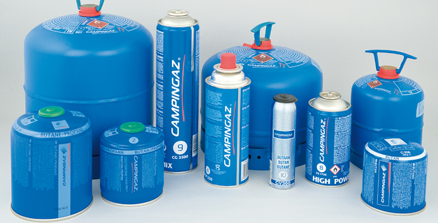 G&aacute;s campingaz